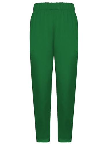 Kids Boys Festival Holiday Casual Wear Family Gathering Trousers Pants Indian Traditional Silky Pants4