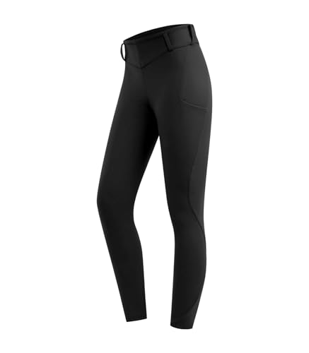 Legging d'équitation thermique ELT Waldhausen Rena pour vos entraînements d'hiver
