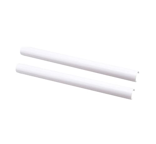 Bande de garniture calandre avant pour BMW G30 G38 G01 G05 insert blanc