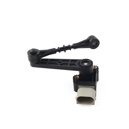 Car Front Air Suspension Height Level Sensor Parts Compatible for Land Rover Range Rover Sport 2010 2011 2012 2013 LR023647 LR023649(with Adaptive Dampin)