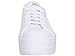 Keds Triple Up Leather, Sneaker Womens, White Leather, 8.5 Medium