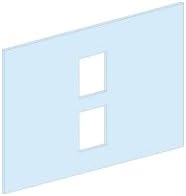 Schneider Electric Couvercle P Inverseur NSX630 Hor. Télécommande