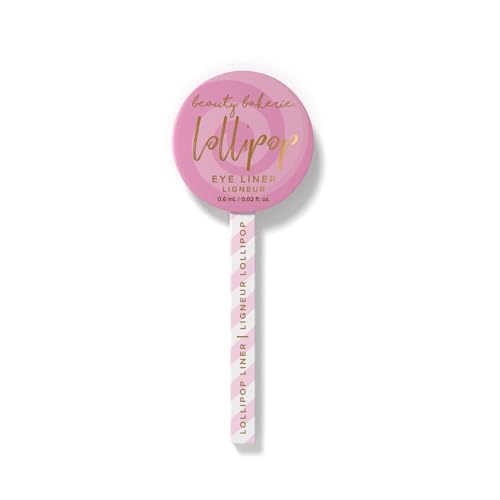 Delineador líquido Beauty Bakerie Lollipop 3.5mL negro miniatura 2