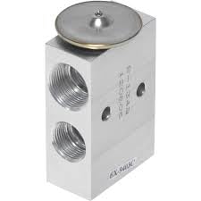 A/C Expansion Valve Compatible with Red Dot 71R8321, RD-5-7015-1P