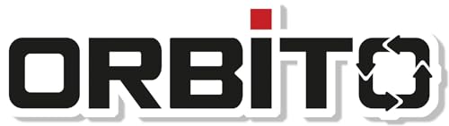 Asmodee FlexiQ Orbito - Jeux de société - Jeux de stratégie - Jeux de réflexion - Jeu Familial à partir de 7 Ans - 2 Joueurs - Version française