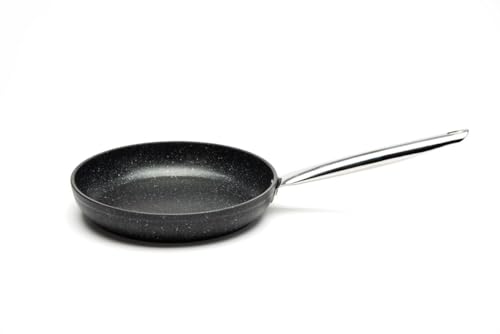Excelsa Five Stars - Sartén antiadherente, aluminio forjado, 24 cm
