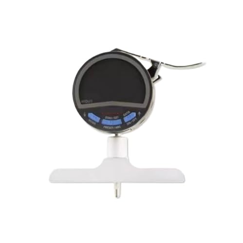 Dial Depth Gauge 547-212A,0.01/0-200/101.6 for Industrial Measurement