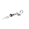 Kason (KASOA) Cylinder Lock W/T Bolt