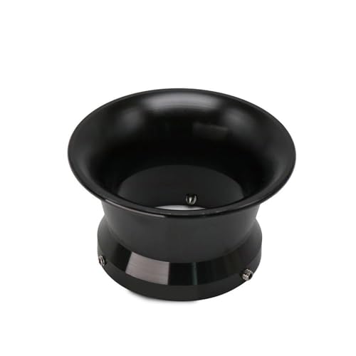 Copa de viento de 55mm que optimiza el flujo de aire en carburador PWK32 PWK34 de moto