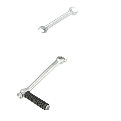 Levier de vitesse moto 13cm pour CRF50 et XR50 s'adapte aux moteurs de 50cc à 140cc