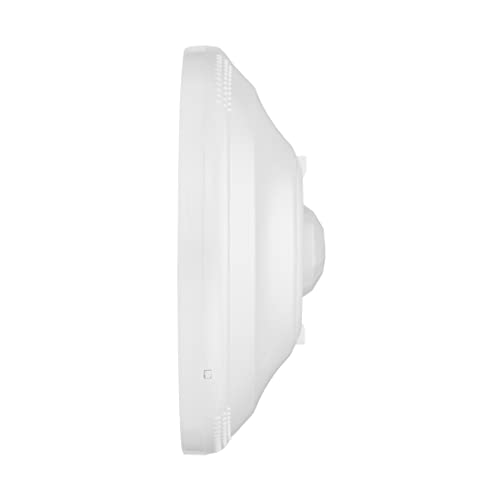 Maxxima Ceiling Mount 360 Degree Pir Occupancy Sensor - Hard-Wired Motion Sensor, Led Compatible, Commercial Or Residential Automatic Sensing Solution For Indoor Use At Max Height 15Ft, 120-277V #TOP2