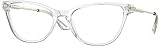  Versace montura de óptica VE3309 148 Gafas mujer color Transparente talla 54 mm