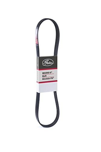 Courroie 7PK1051SF GATES Micro-V contre l'usure et la perte de tension