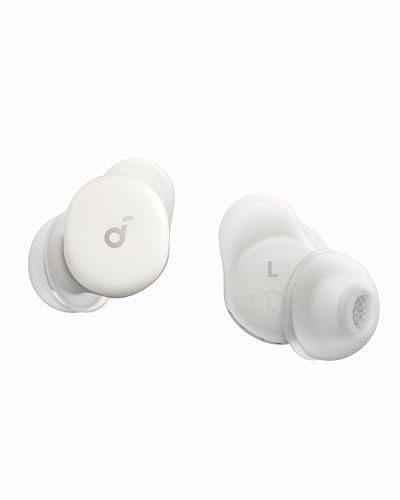 Soundcore Sleep A30 by Anker Sleep Earbuds, Smart Active Noise