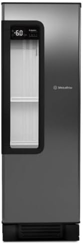 Cervejeira Vertical Metalfrio Beer Maxx 250 Porta Glass Viewer 26...