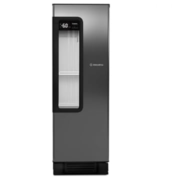Cervejeira Vertical Metalfrio Beer Maxx 250 Porta Glass Viewer 211L VN25TP 110V