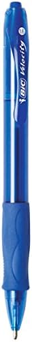 Velocity Bold Ball Pen, Blue