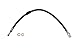 Sunsong 2204298 Brake Hydraulic Hose
