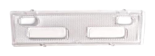 Cubierta de luz de mapa para solventar roturas en consola de techo GMC Envoy