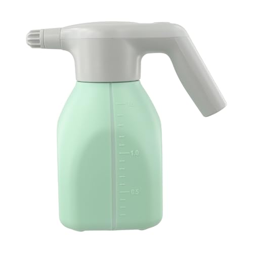 Pulvérisateur électrique de jardin 1,5 L pour brumisation de plante verte