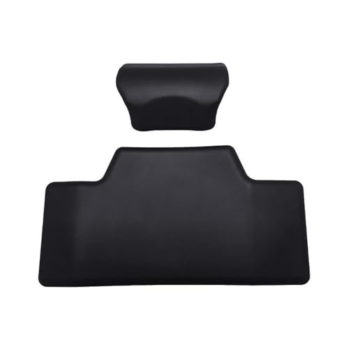 Dossier passager moto 652F avec coussin de coffre arrière universel