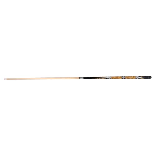 Taco de billar de madera de arce 1.45 m 13 mm punta miniatura 5