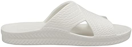 Reef Women's Water X Slide Sandal, White, 9 | Image 3