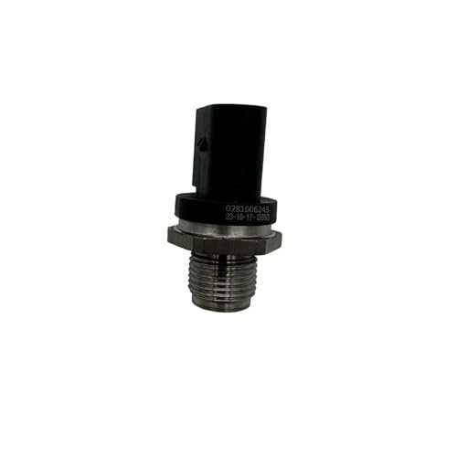 Capteur de pression de carburant 0281006245 pour système d'injection haute performance
