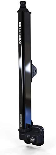 Safetech SL-50H Magnetic Gate Latch - Top Pull Safety Magnetic Latching Technology Lock for Swimming Pool, Garden, Pool and Various Gates Security Lock for Kids & Pet Safety