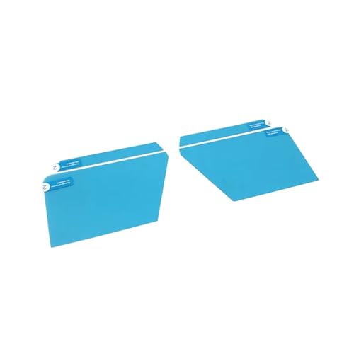 Protection tableau de bord moto Tracer 9 film écran cluster anti-rayures 2021 2022 2023