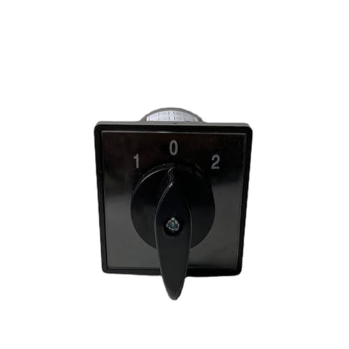 Interrupteur combiné à came rotative HZ5B-20/3 inverseur triphasé