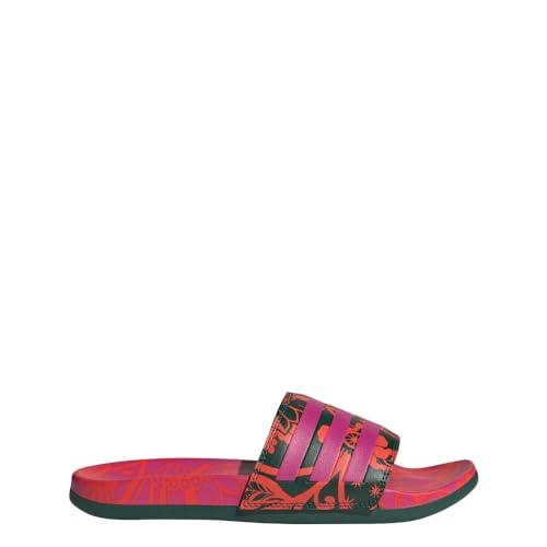 Image of adidas Adilette Comfort Slide Womens Shoes | Casual Sandals