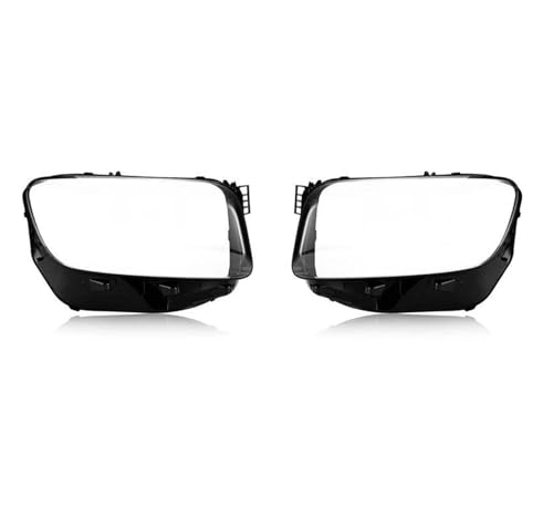 Coque transparente lentille remplacement Benz W247 idéale pour les trajets de nuit en famille