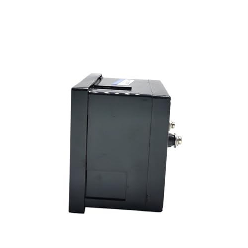 Ampèremètre analogique AC 0-100A 6L2 cadran carré de précision 80x80mm - 2