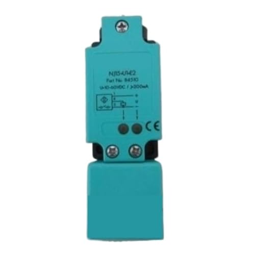 Capteur NJ15-M1K-A2 PNP NO NC pour remplacer un détecteur de position défectueux sur robot
