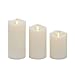 Matchless Candle Co. by Luminara Set of 3 (3