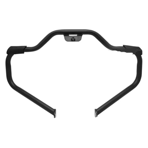 Pare-Cylindre Moto Softail Breakout - Finition Noire Premium