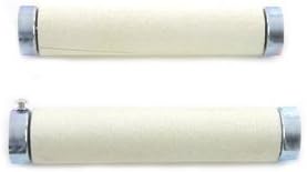 V-Twin 30-1407 - 2" Quiet Baffle Set