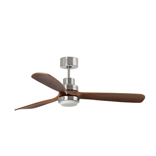 Faro Lantau Ventilador de techo XL de 3