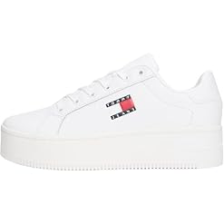 Tommy Jeans Damen Flatform Sneaker mit Plateau