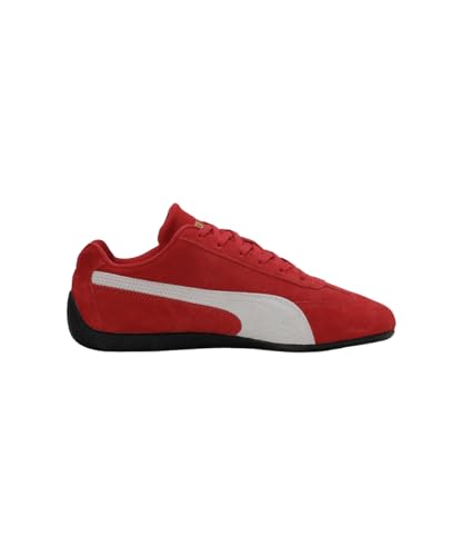 Puma Men's Speedcat Shoes for All Time Red/White for All Time Red/White Medium - Image 3
