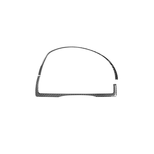 Autocollant de compteur de vitesse aspect carbone pour embellir votre Camry