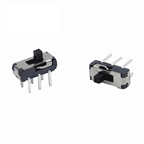 Interrupteur miniature MSS22D18 pour restaurer les commandes des anciens lecteurs DVD de salon