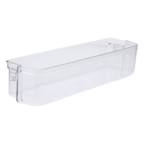 easyPART Kompatibel/Ersatz für hanseatic 480131100525 Absteller Flaschen Abstellfach Türfach Seitenfach Flaschenabsteller 440x90mm Whirlpool Indesit C00312881 Kühlschrank KVI KRI KDI ART ARC uvm