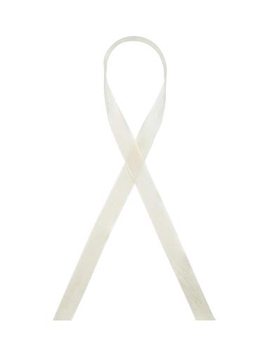 Seam Binding Ribbon 1/2-Inch x 100 Yards (073 - Lt Beige)