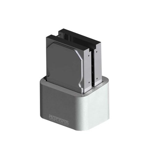 Dubbler Dock duplicador USB 3.0 para discos SATA 2.5/3.5 miniatura 4