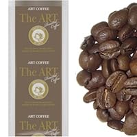 アートコーヒー ART 457ゴールデンアート(豆) 500G×1パック 常温(単品) (Vandroロゴ付包装・INDEXBOX)