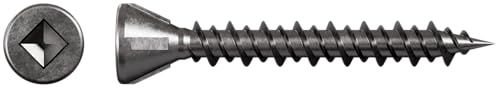 Simpson Strong-Tie Tornillo Strong-Drive MTH114S Collated #7 x 1-1/4 pulgadas, Cabeza Trim (1000 unidades) miniatura 4