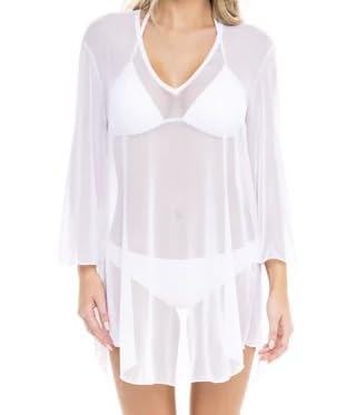 DN- 528- V-Neck - 26 inches Tunic Tops