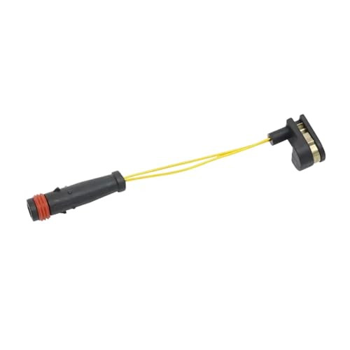 Sensor desgaste pastillas freno delanteras soluciona testigo encendido Benz W211 X164